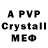 Alpha-PVP Соль Yury Matyukhin